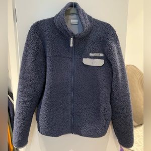 Columbia Mountain Side Heavyweight Fleece Full Zip Jacket
